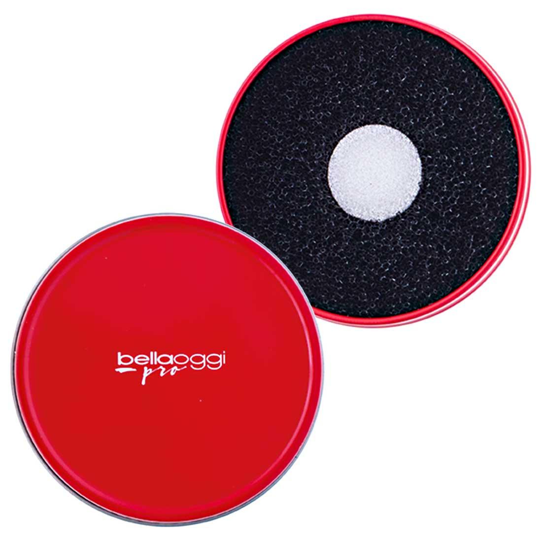 BELLAOGGI მშრალი ფუნჯის საწმენდი ღრუბელი