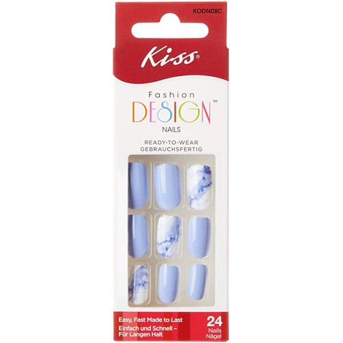 KISS ხელოვნური ფრჩხილები Baby yo