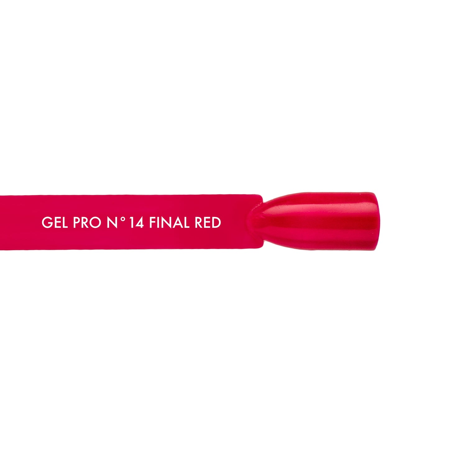BELLAOGGI GEL PRO 14 Final Red