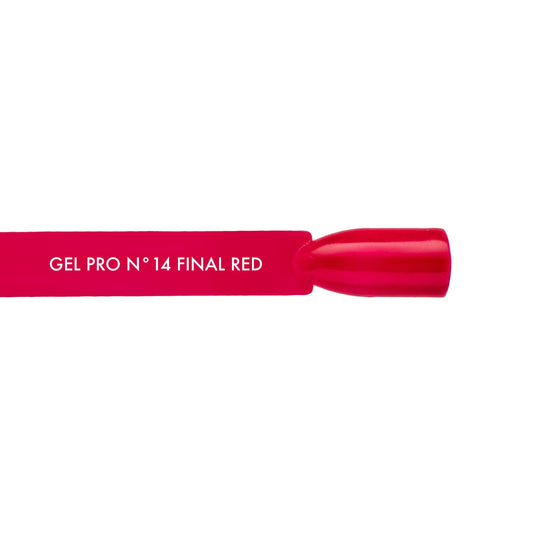 BELLAOGGI GEL PRO 14 Final Red
