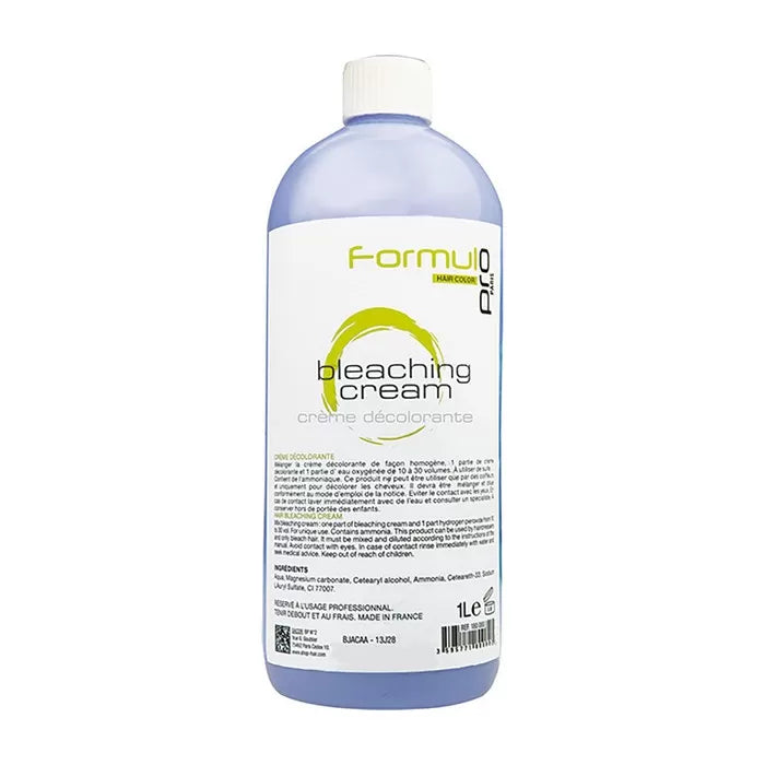 FORMUL PRO Blue Bleaching cream (1L)