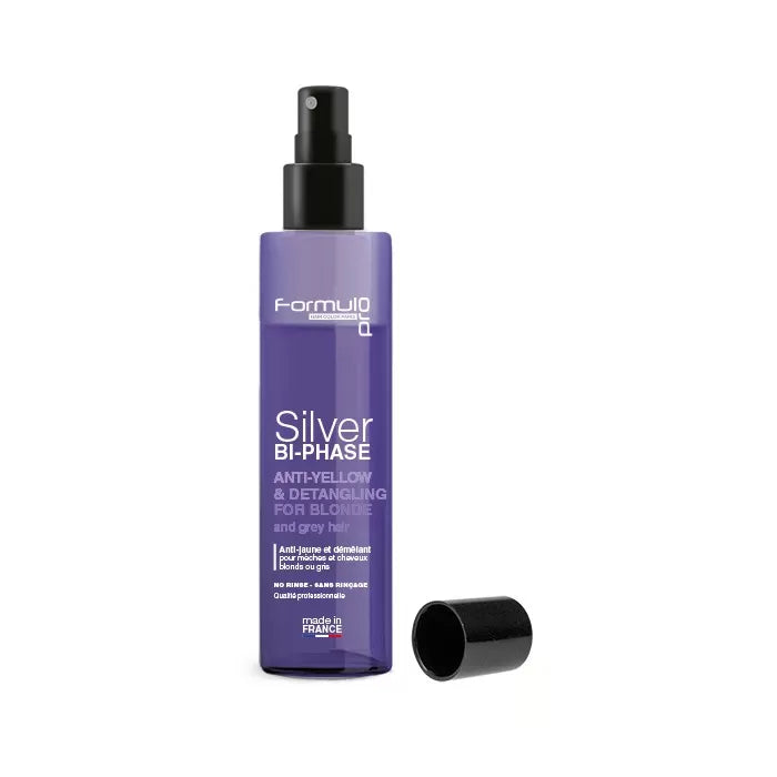 FORMUL PRO Spray silver gray / blonde hair 250ML