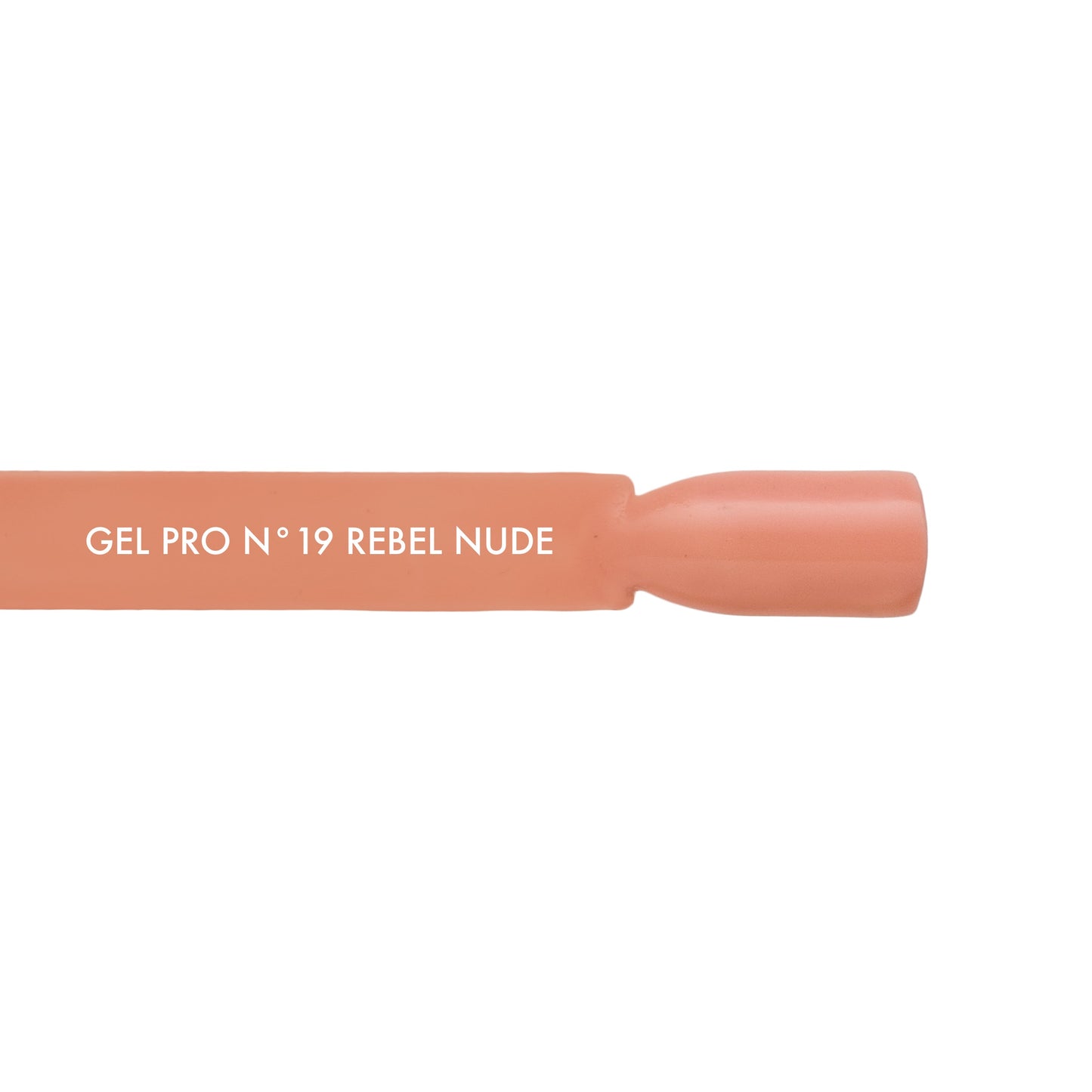 BELLAOGGI GEL PRO 19 Rebel Nude
