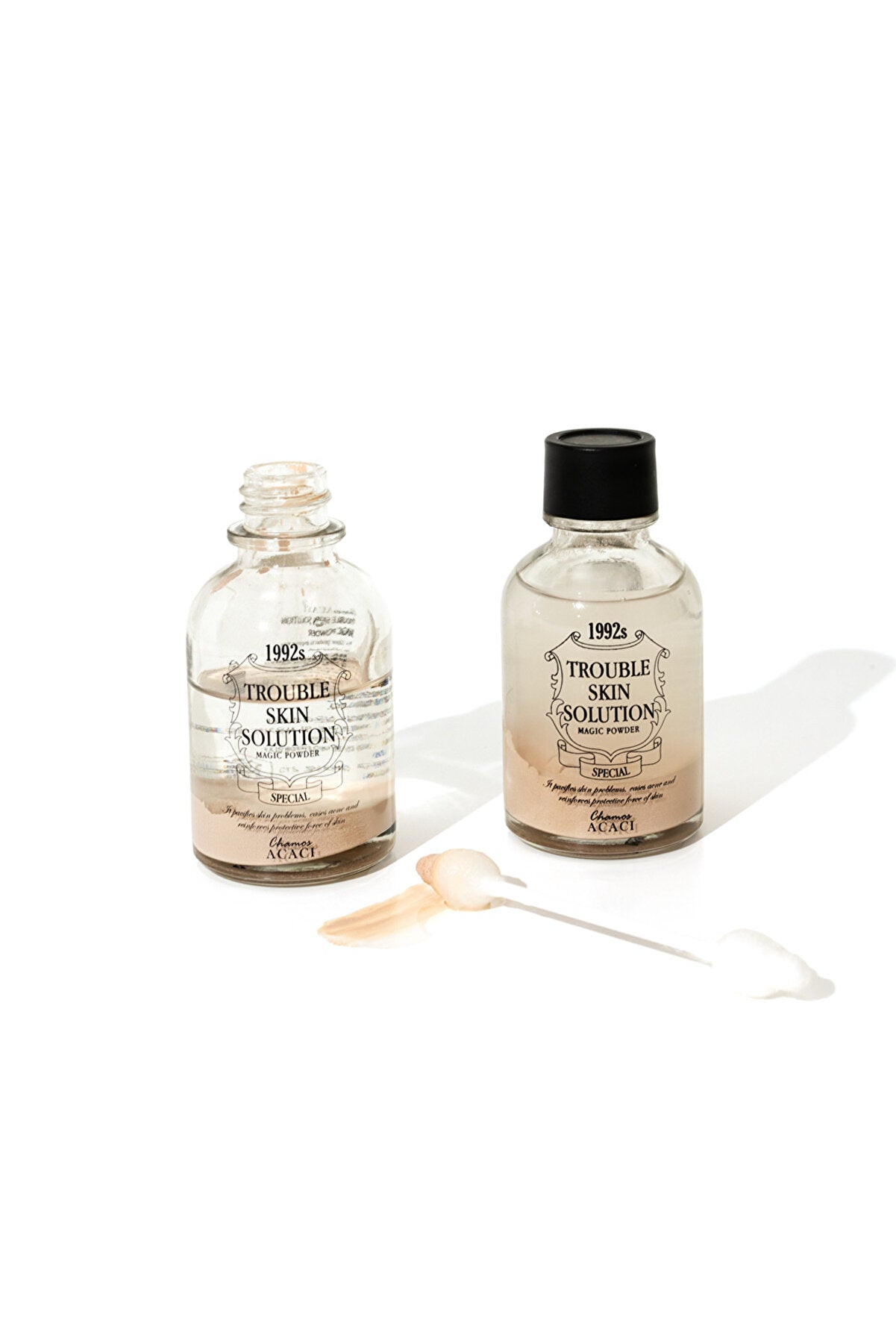 Chamos TROUBLE SKIN SOLUTION MAGIC POWDER