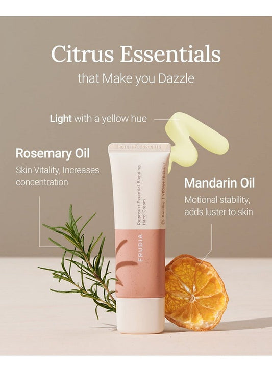 Frudia Re:Proust Essential Blending Hand Cream Dazzling