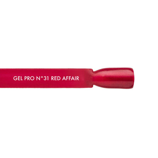 BELLAOGGI GEL PRO 31 Red Affair