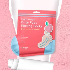 FRUDIA My Orchard Peach Foot Peeling Mask