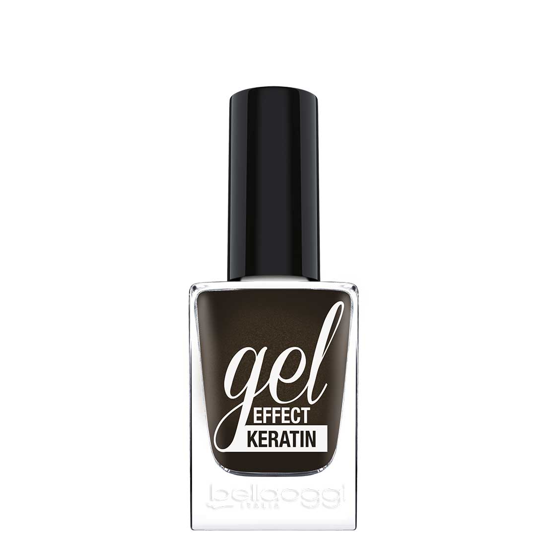 BELLAOGGI GEL EFFECT KERATIN COFFEE BEAN
