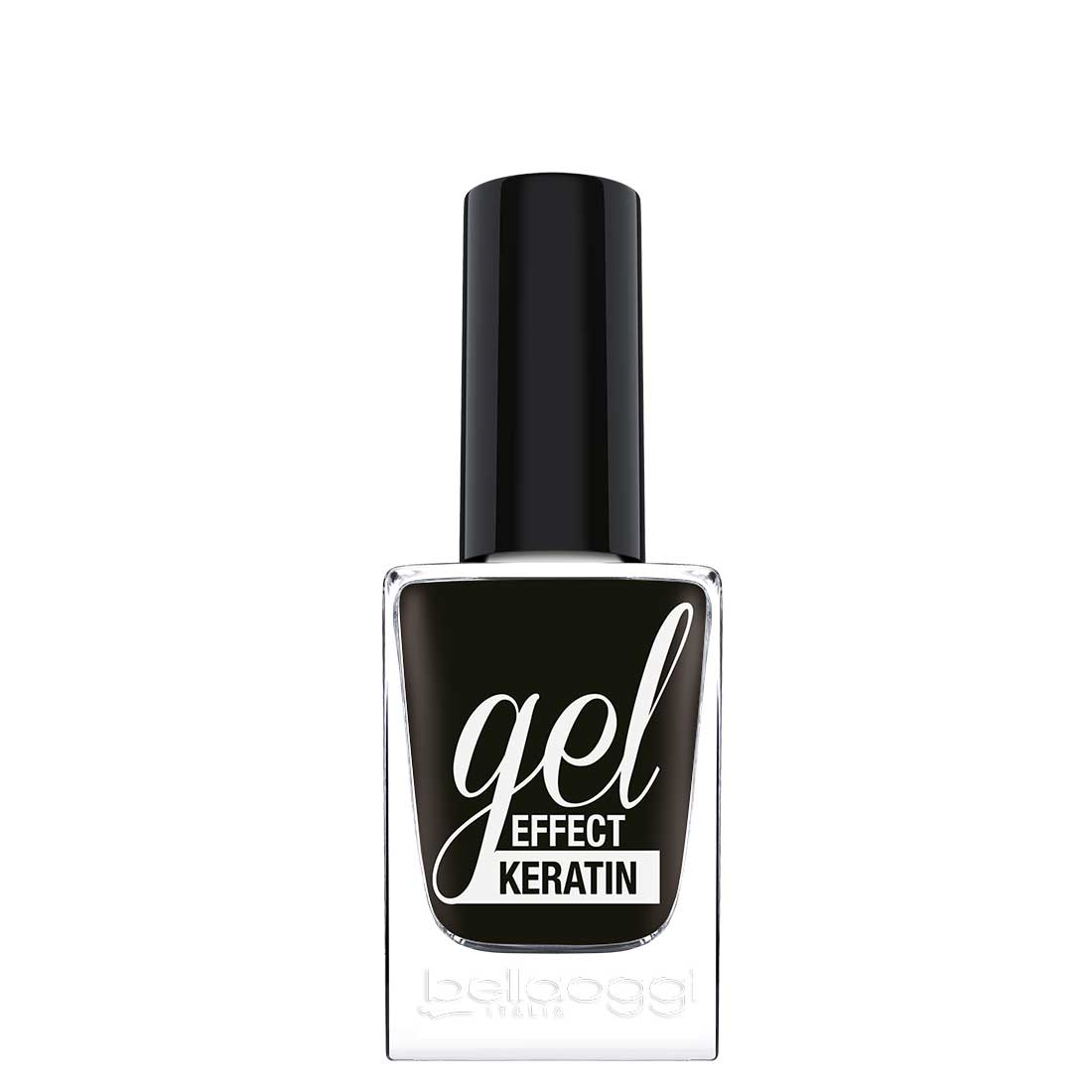 BELLAOGGI GEL EFFECT KERATIN BLACK AFFAIR