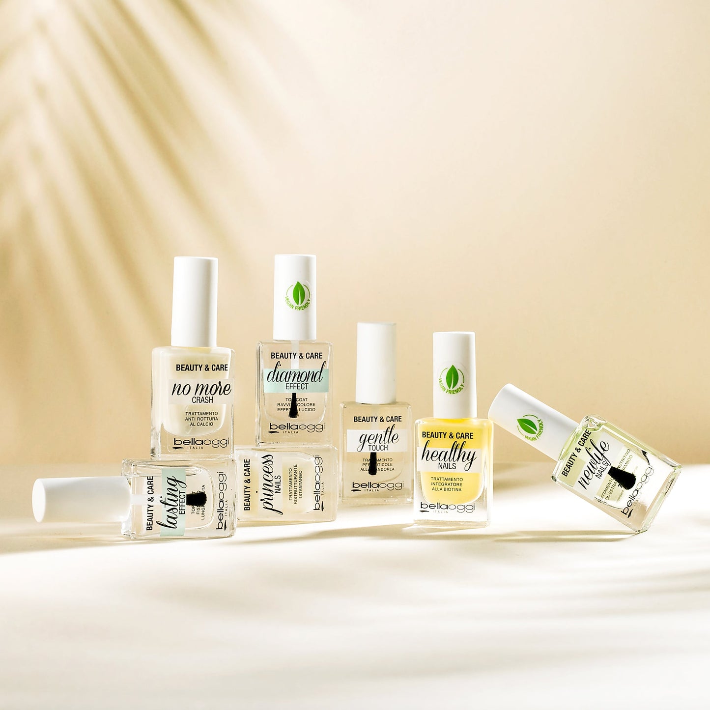 BELLAOGGI FAST DRY EFFECT TRANSPARENT