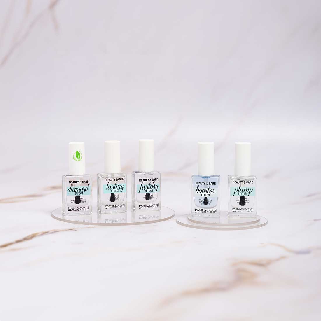 BELLAOGGI BOOSTER EFFECT TRANSPARENT VIOLET