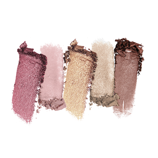 BELLAOGGI EYES ON-ME PALETTE MULTI - FINISH Diva's Light 002