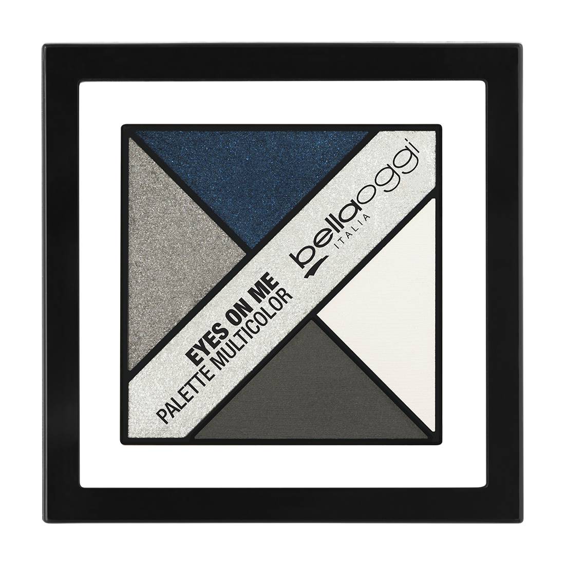 BELLAOGGI EYES ON-ME PALETTE MULTI - FINISH Rock'n'Roll Girl 003