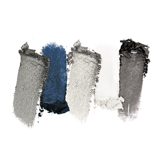 BELLAOGGI EYES ON-ME PALETTE MULTI - FINISH Rock'n'Roll Girl 003