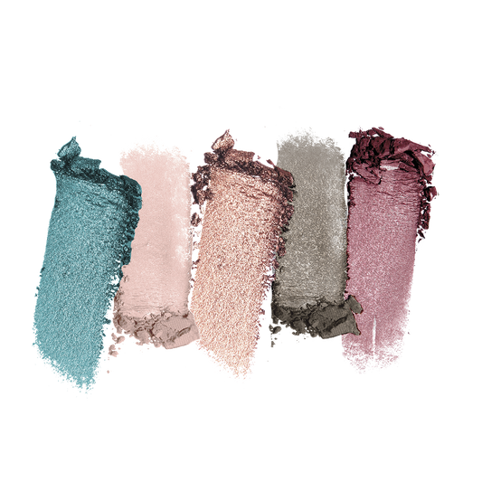 BELLAOGGI EYES ON-ME PALETTE MULTI - FINISH Uptown Lady 004