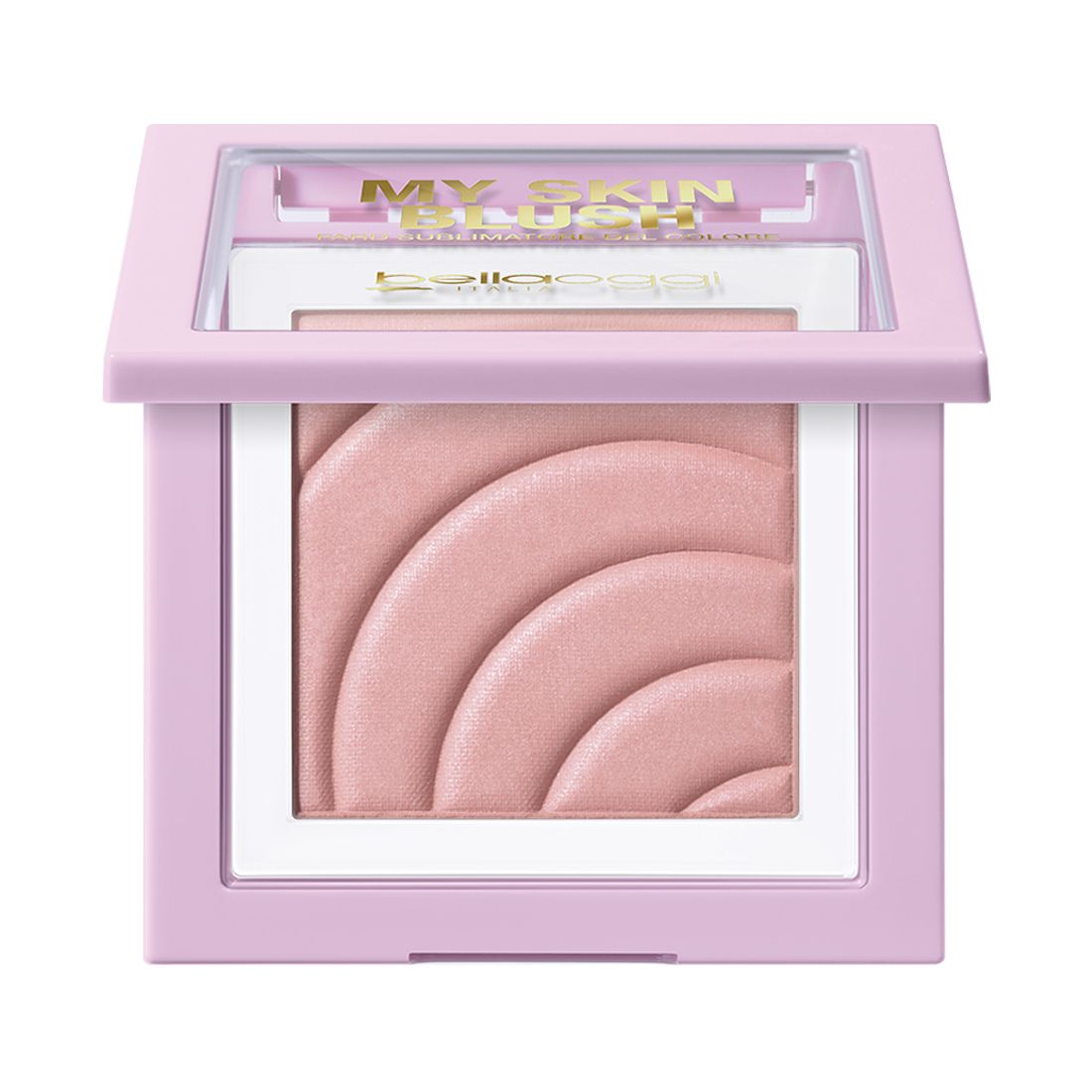 BELLAOGGI MY SKIN BLUSH Pinkie Promise