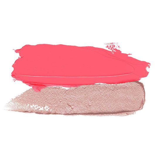 BELLAOGGI CHEEK AND BRIGHT pink shy 01