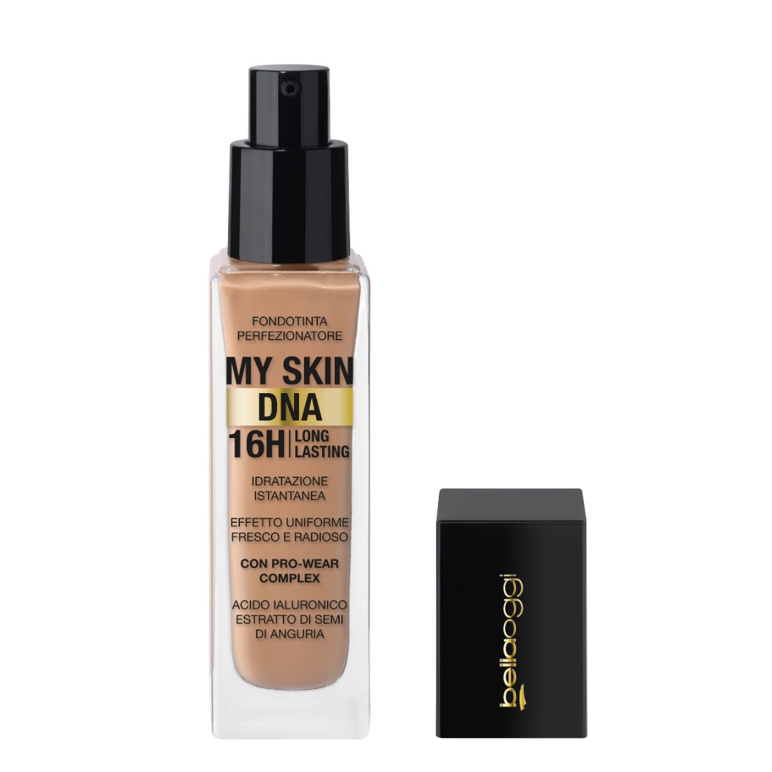BELLAOGGI MY SKIN DNA CASHMERE NUDE