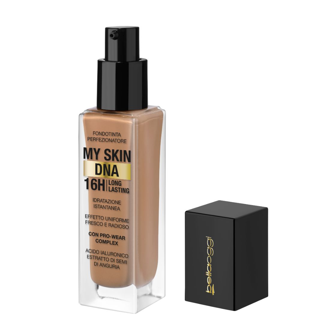 BELLAOGGI MY SKIN DNA COOKIE