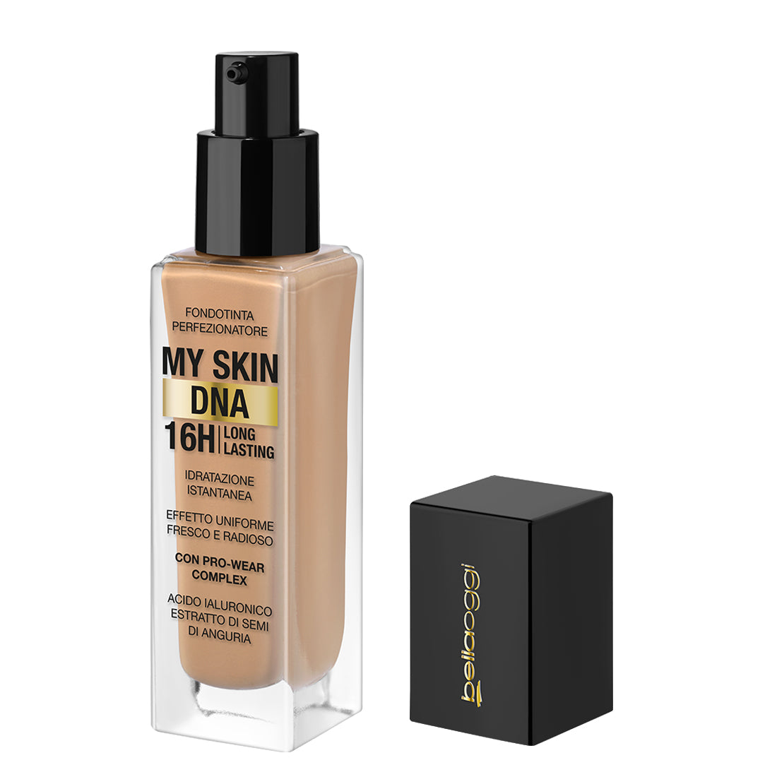 BELLAOGGI MY SKIN DNA TRUE NUDE