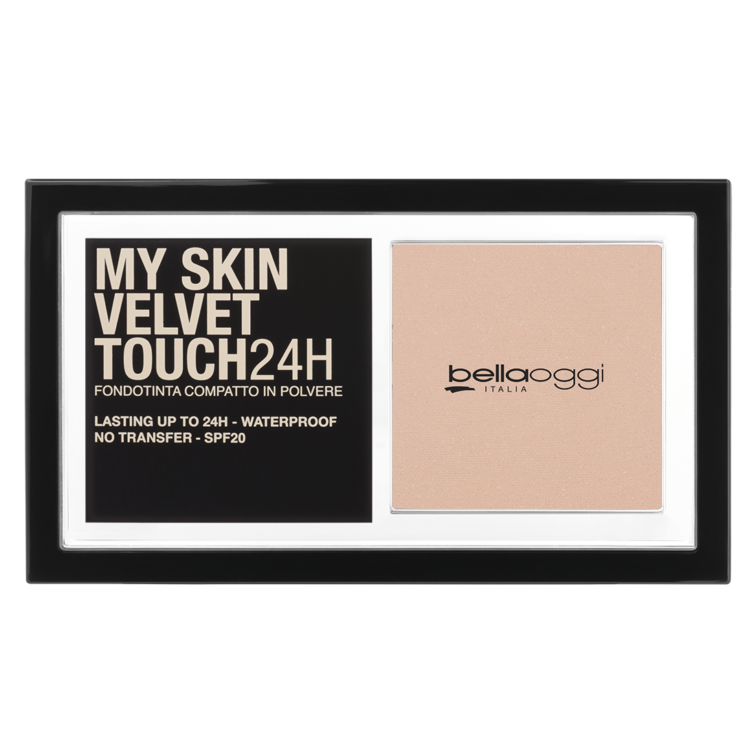 BELLAOGGI MY SKIN VELVET TOUCH LINEN 15N