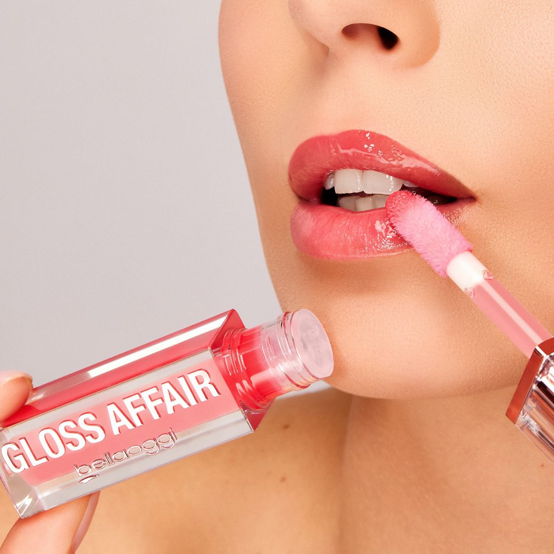 BELLAOGGI GLOSS AFFAIR CHERRY KISS 005