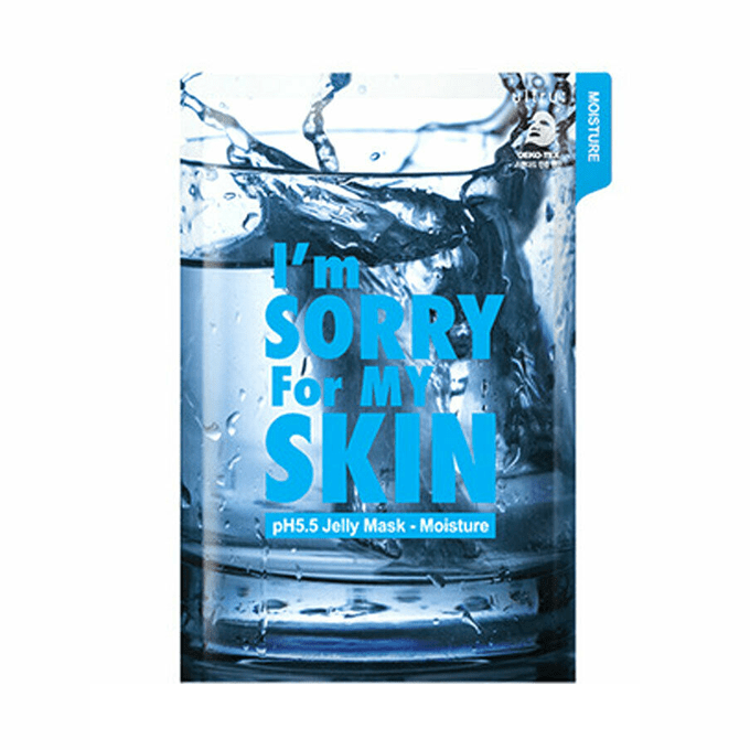 IM SORRY FOR MY SKIN pH5.5 Jelly Mask - Moisture