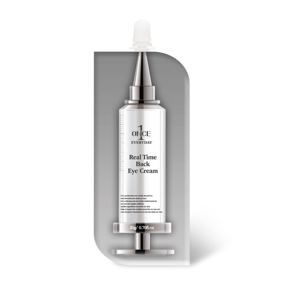 CHAMOS REAL TIME BACK EYE CREAM