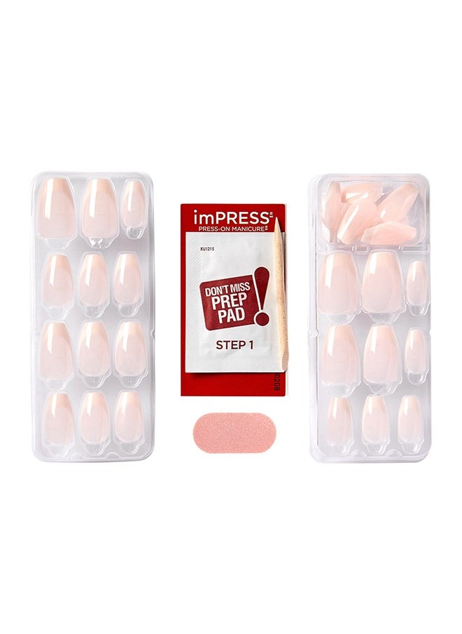 KISS imPRESS Nails - Genuine