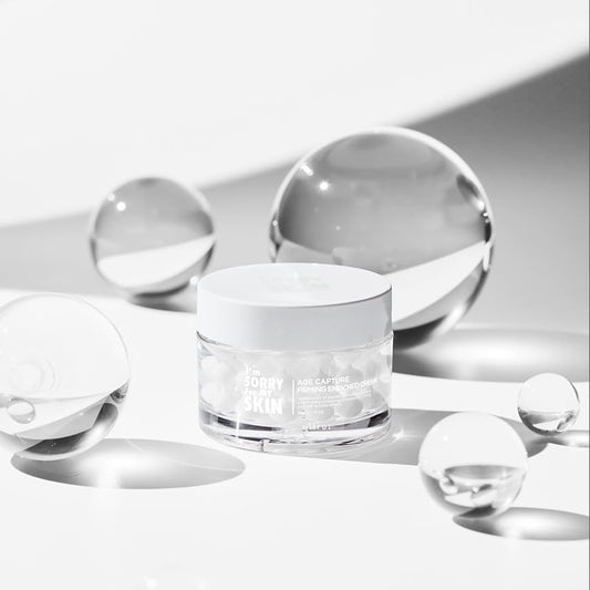 IM SORRY FOR MY SKIN Age Capture Firming Enriched Cream