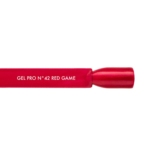 BELLAOGGI GEL PRO 42 Red Game