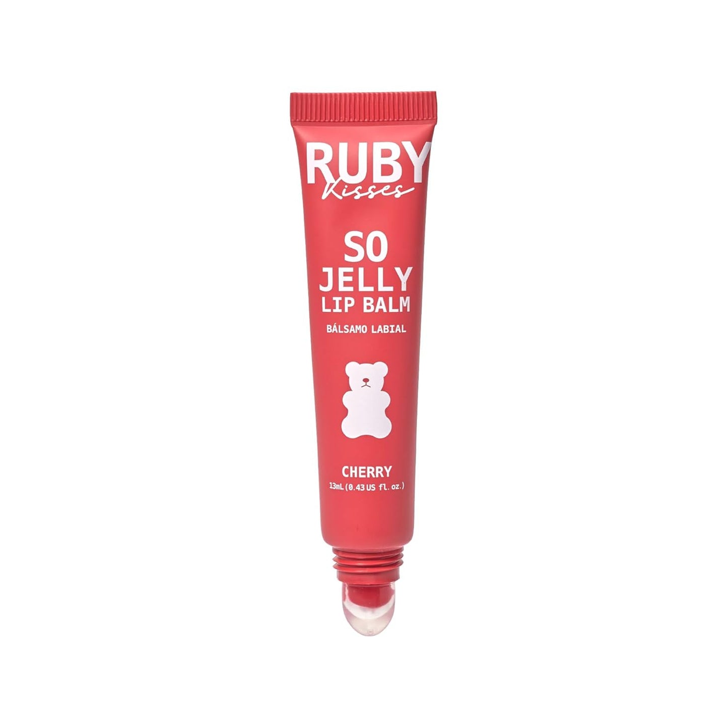 Ruby Kisses So Jelly Lip Balm - Cherry