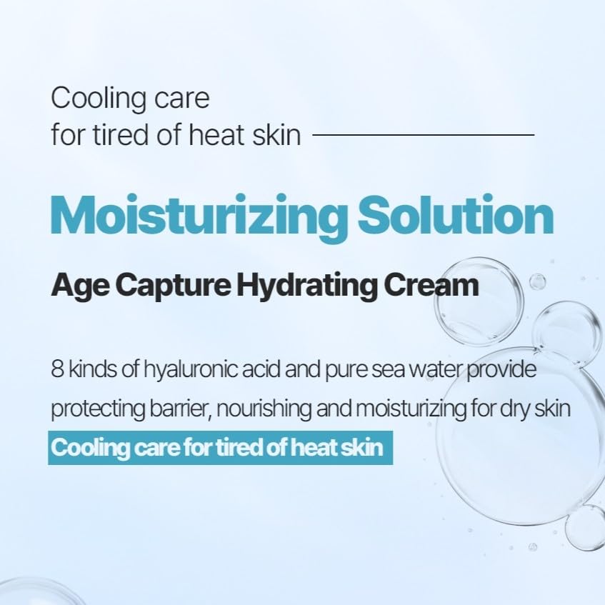 IM SORRY FOR MY SKIN Capture Hydrating Cream
