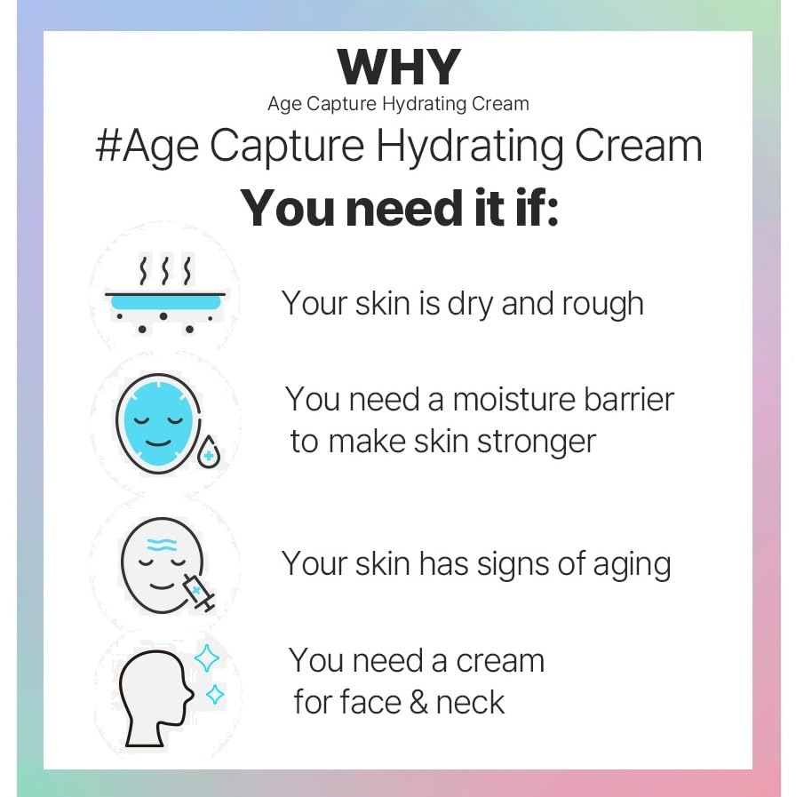 IM SORRY FOR MY SKIN Capture Hydrating Cream