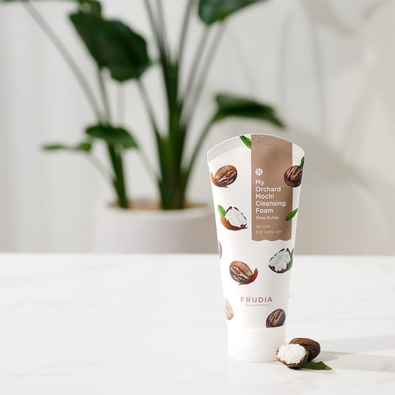 FRUDIA My Orchard Shea Butter Cleansing Foam