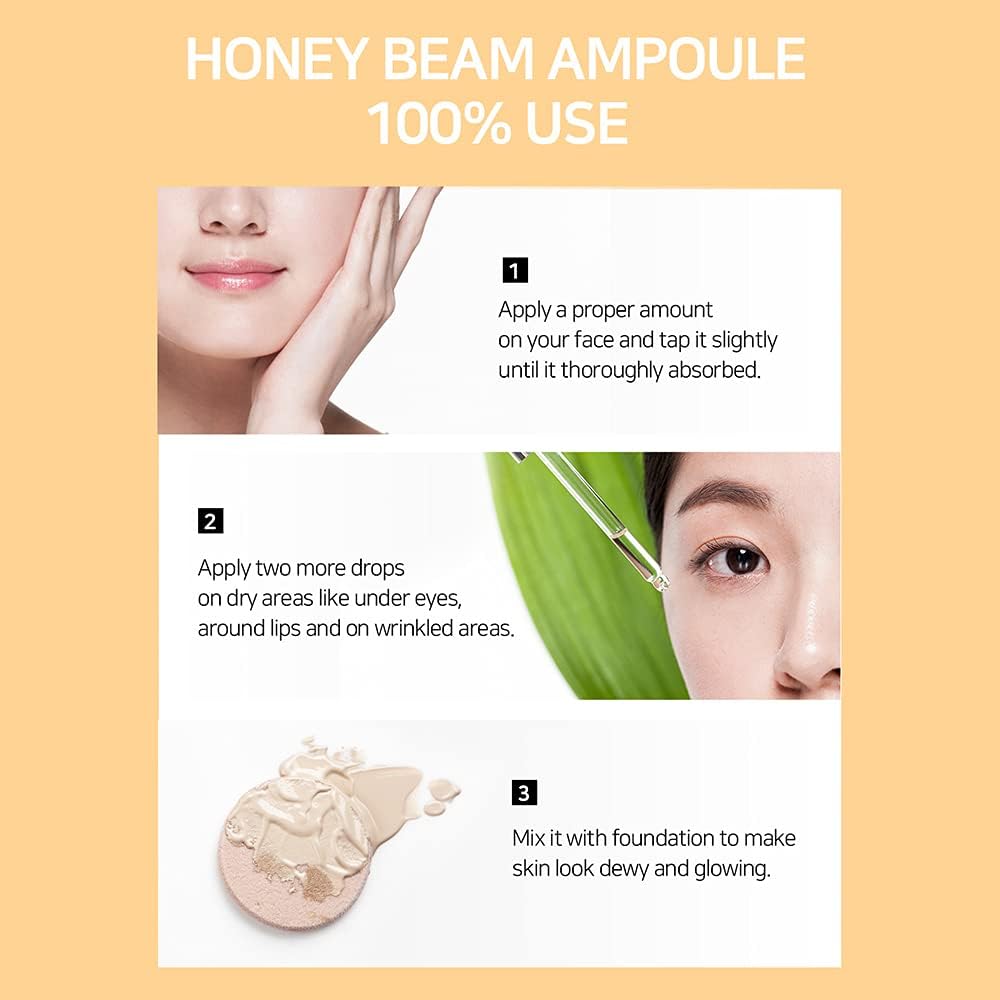 IM SORRY FOR MY SKIN Honey Beam Ampoule