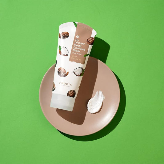 FRUDIA My Orchard Shea Butter Cleansing Foam