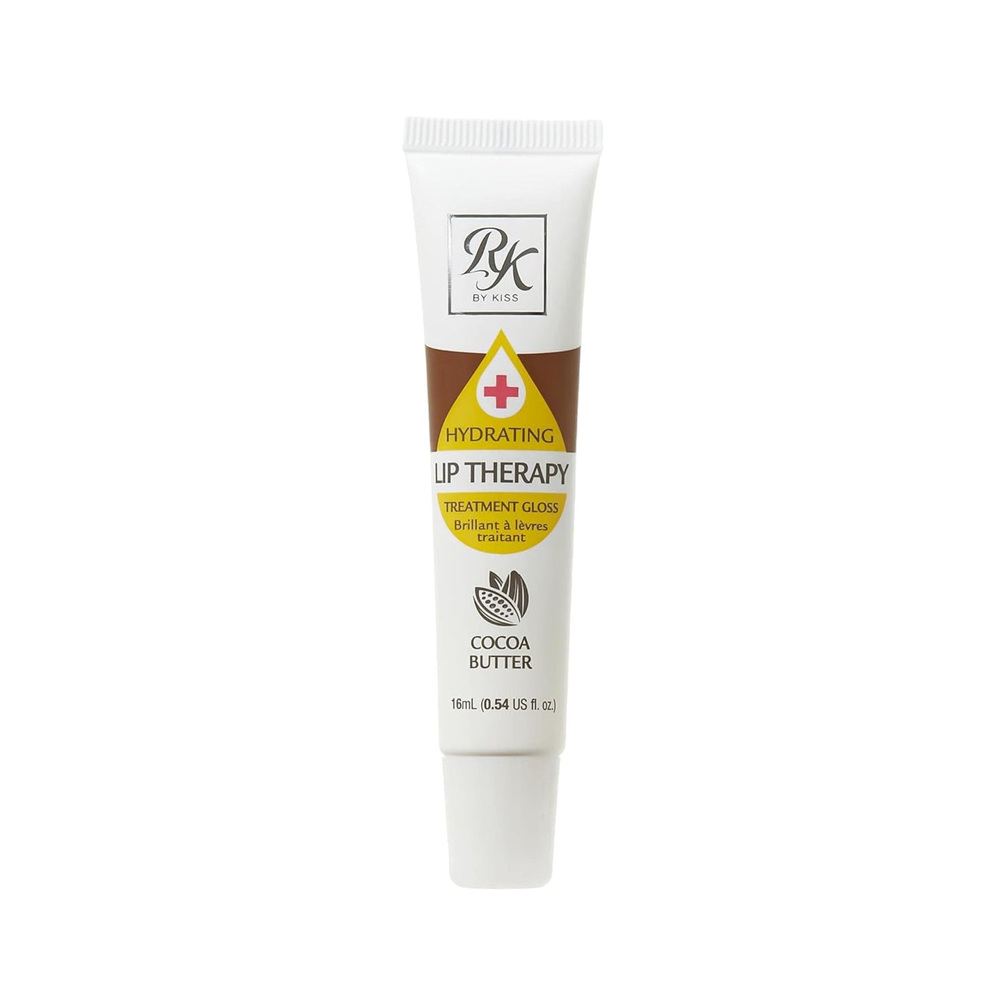 Ruby Kisses Lip Oil - Cocoa