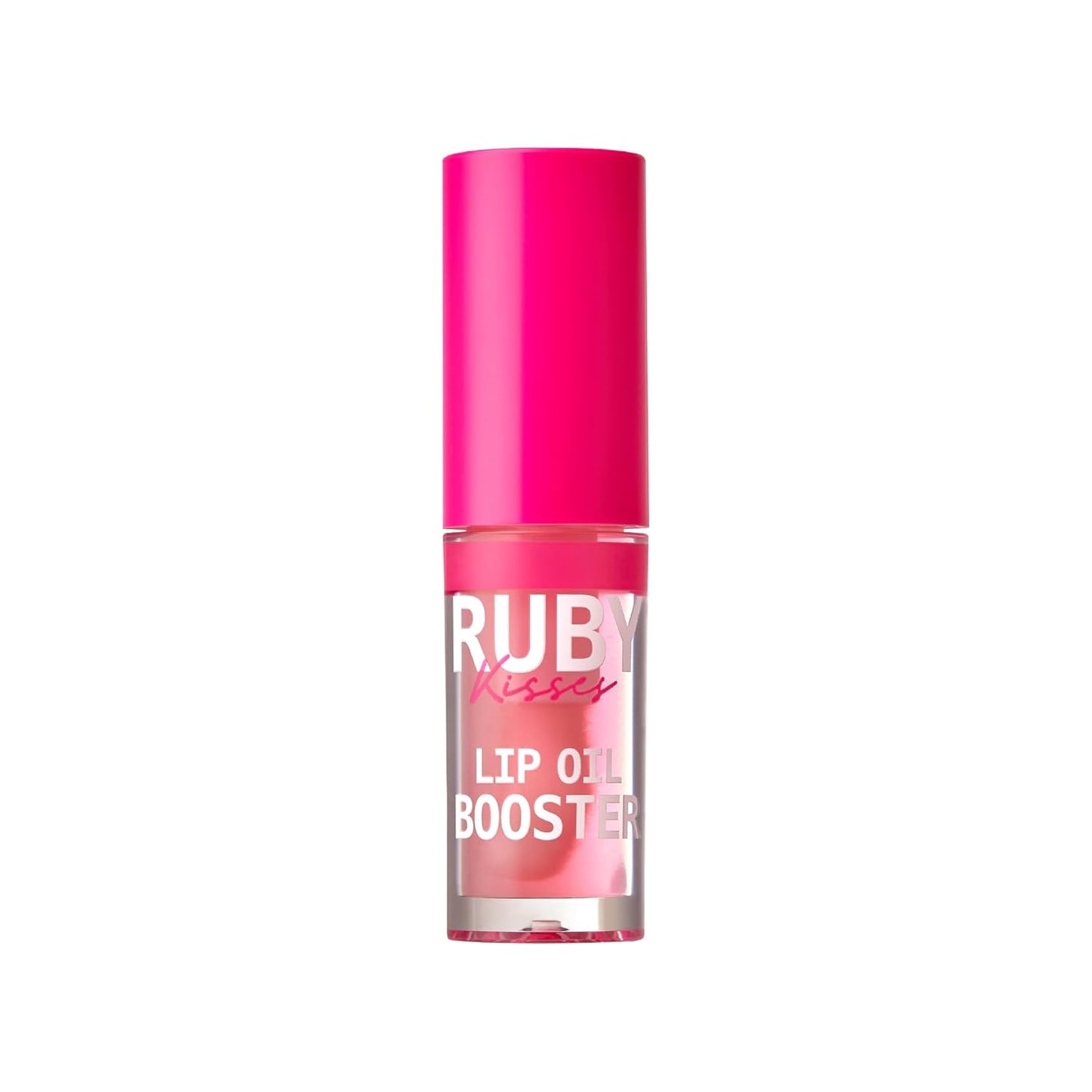 Ruby Kisses Lip Oil Booster - Soft Pink