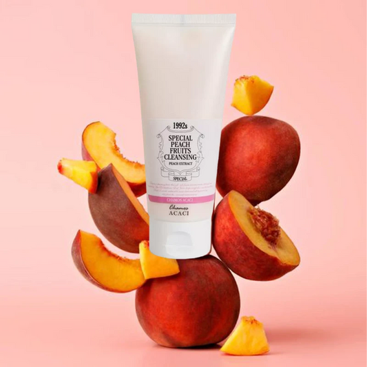 Chamos SPECIAL PEACH FRUITS CLEANSING