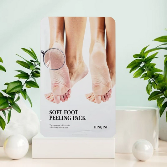 Chamos SOFT FOOT PEELING PACK