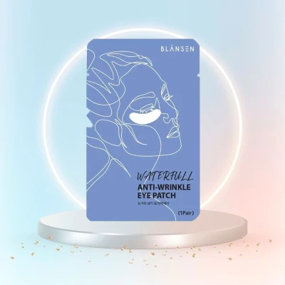 Chamos BLANSEN WATERFULL ANTI-WRINKLE EYE PATCH
