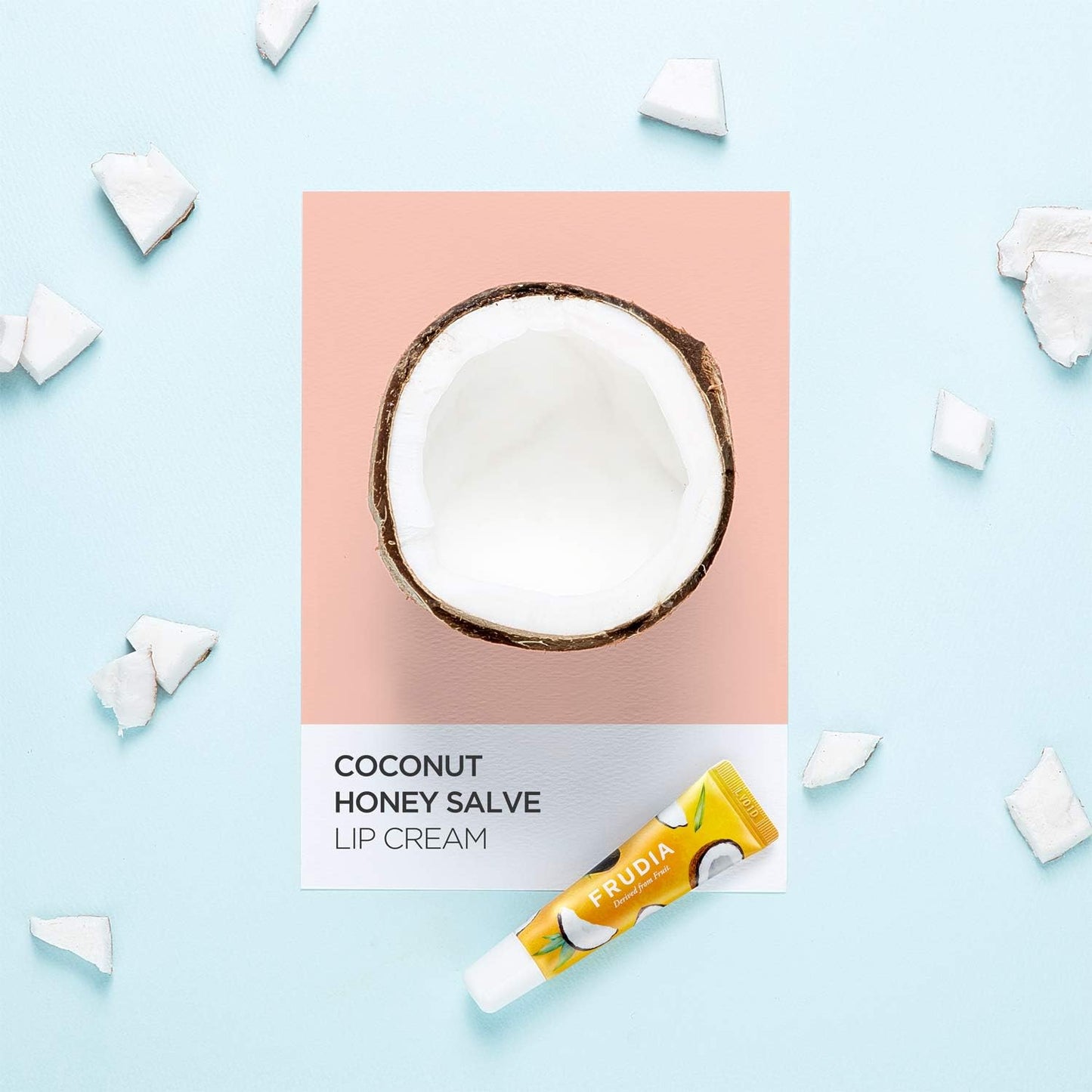 FRUDIA Coconut Honey Salve Lip Cream