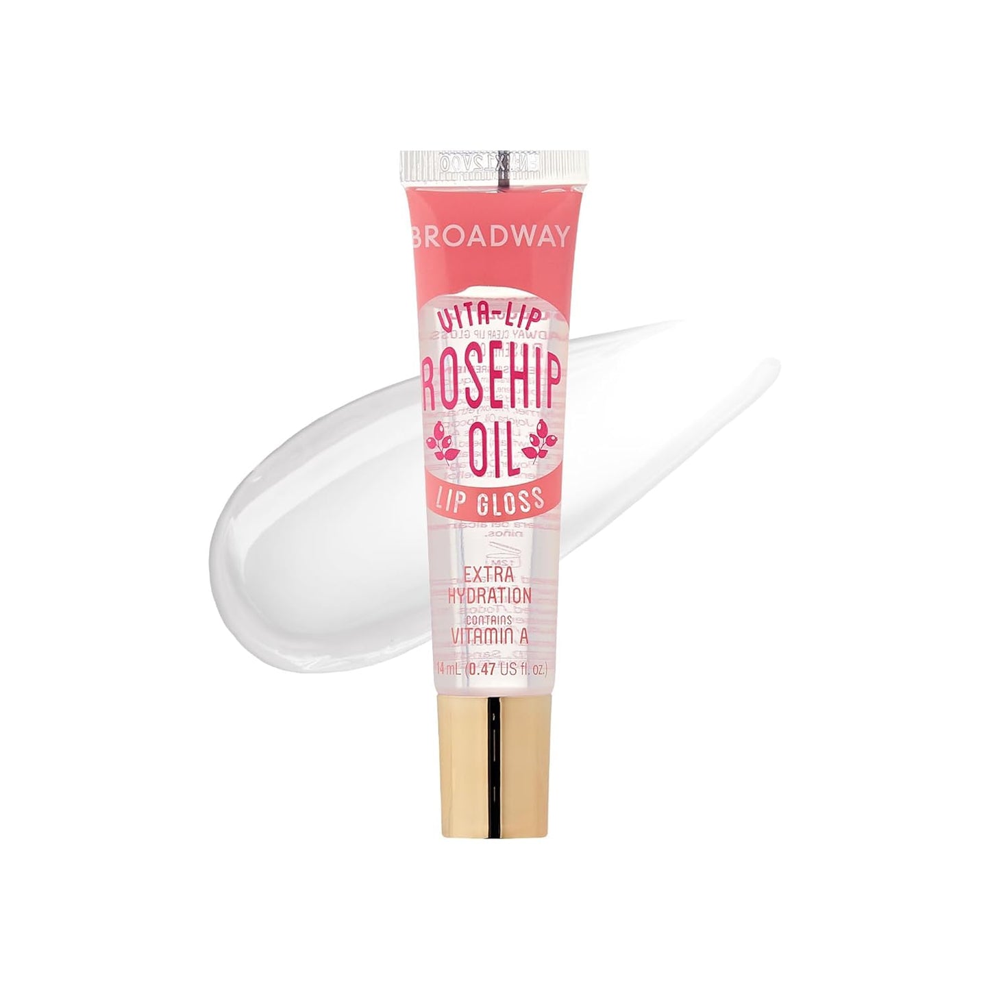 Ruby Kisses BWY Lip Gloss dbx - Rosehip