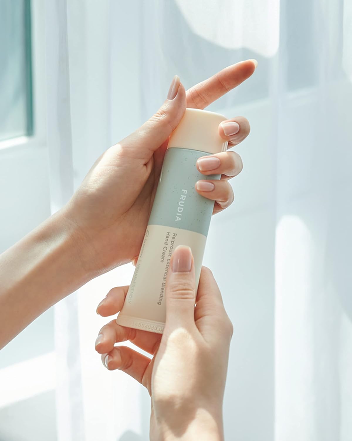 Frudia Re:Proust Essential Blending Hand Cream Greenery