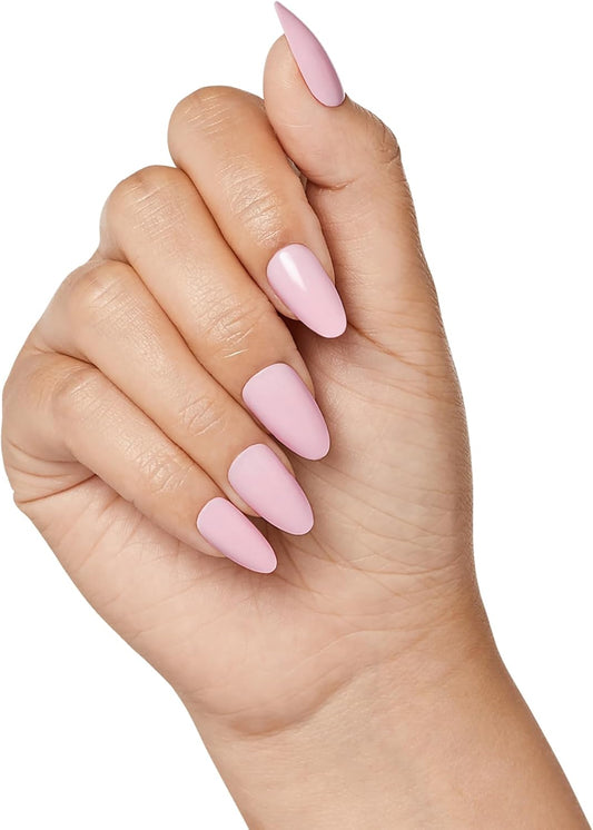 KISS Gel Sculpted Nails - No Regrets