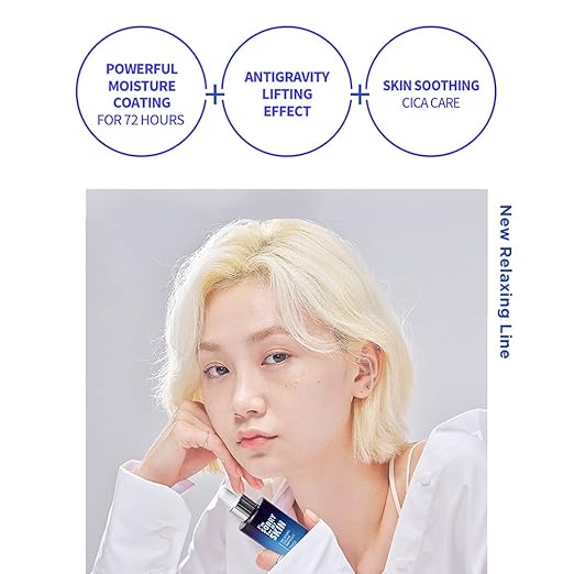 IM SORRY FOR MY SKIN Relaxing Cream Ampoule