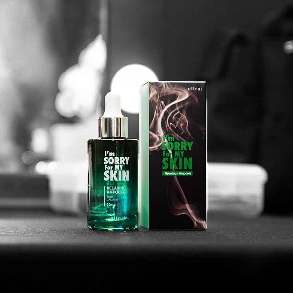 IM SORRY FOR MY SKIN Relaxing Ampoule