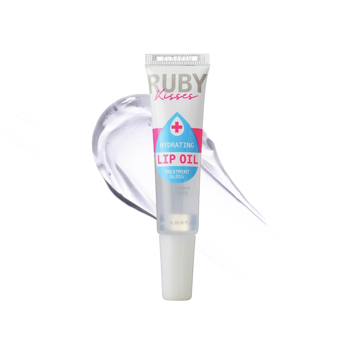 Ruby Kisses Lip Oil - Clear