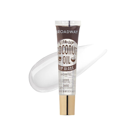 रूबी किसेस BWY लिप ग्लॉस dbx - नारियल